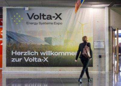 Międzynarodowe Targi Systemów Energetycznych Volta-X Stuttgart