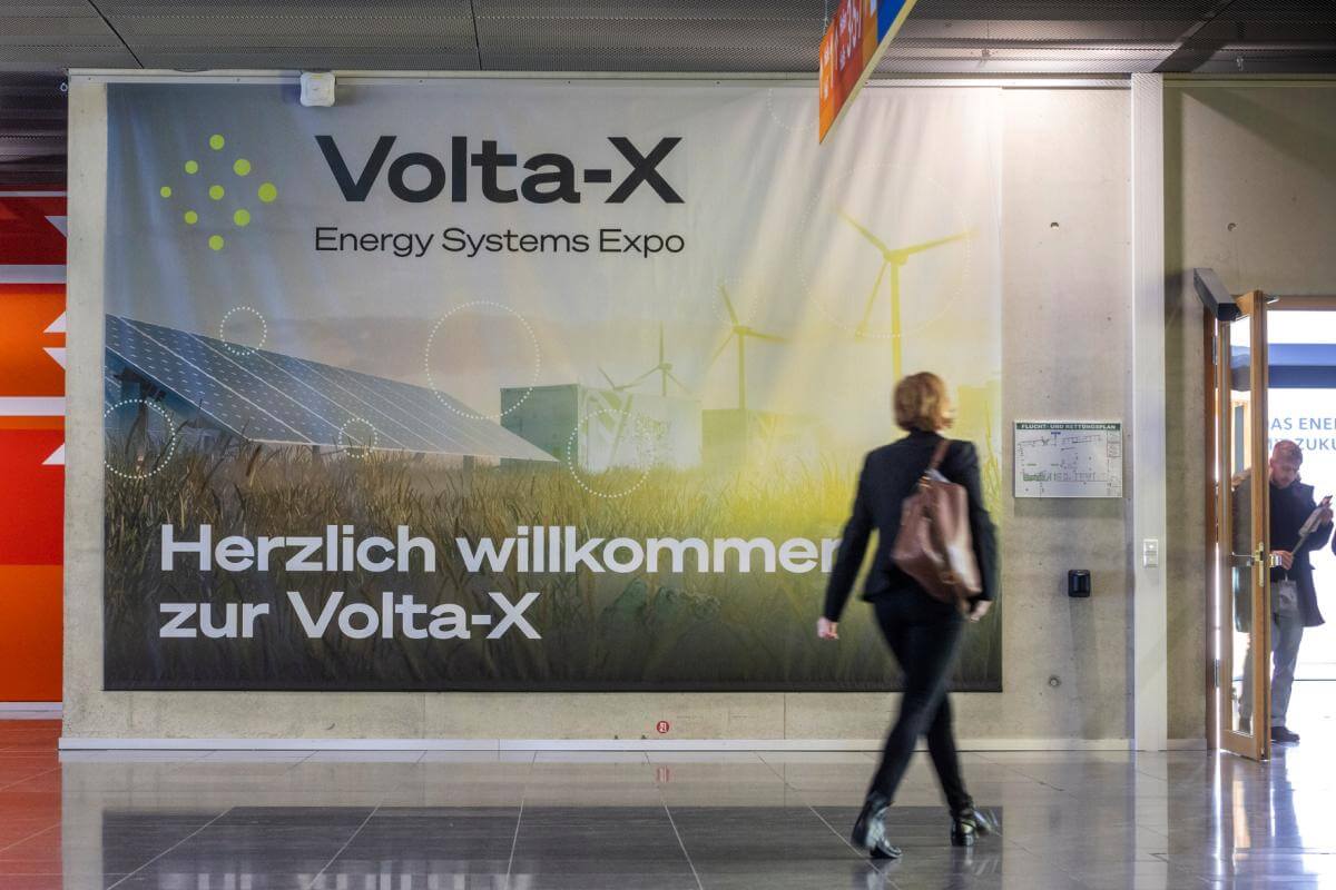 Międzynarodowe Targi Systemów Energetycznych Volta-X Stuttgart