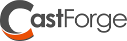 Targi CastForge Stuttgart logo