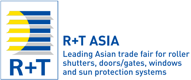 R+T Asia logo