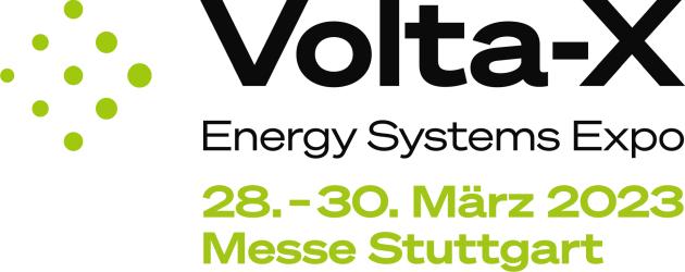 Volta-X 2023 Logo