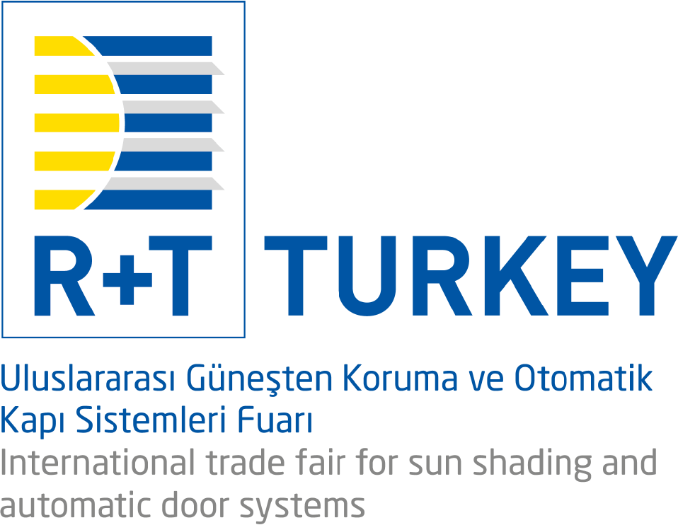 Targi R+T Turcja logo
