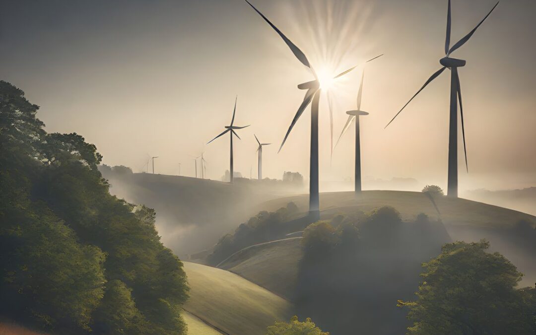 dofinansowanie udziału polskich firm MŚP w targach energetyki wiatrowej WindEnergy Hamburg
