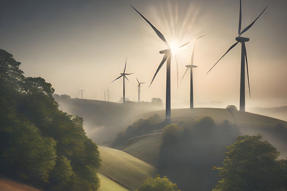dofinansowanie udziału polskich firm MŚP w targach energetyki wiatrowej WindEnergy Hamburg
