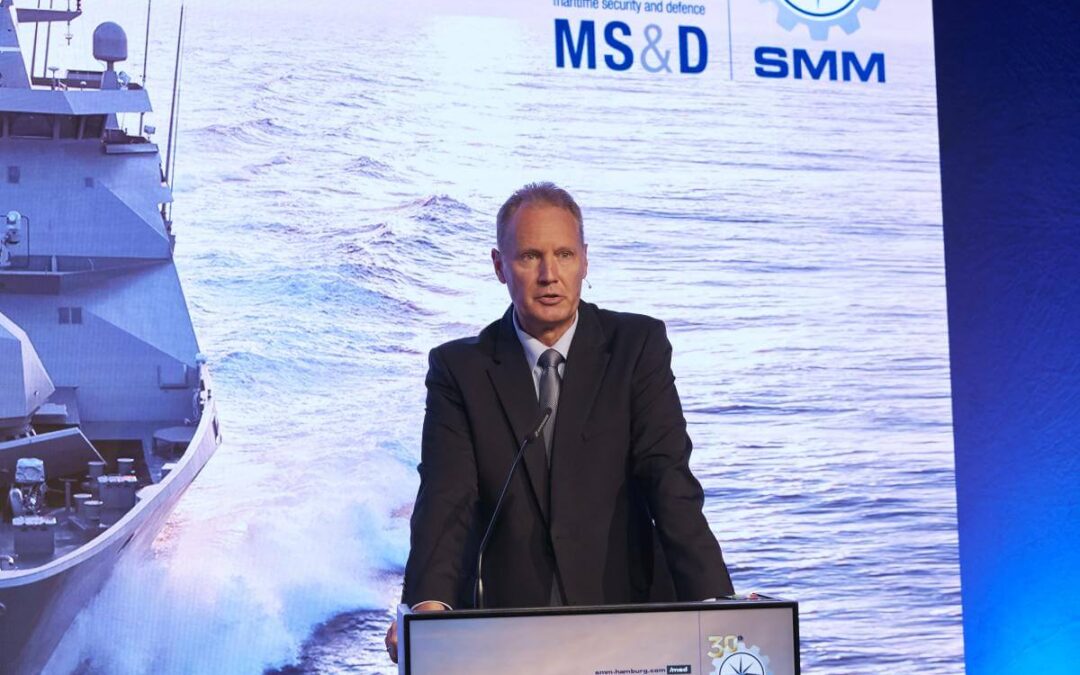 MS&D: Międzynarodowa konferencja bezpieczeństwa morskiego i obrony z nowym partnerem