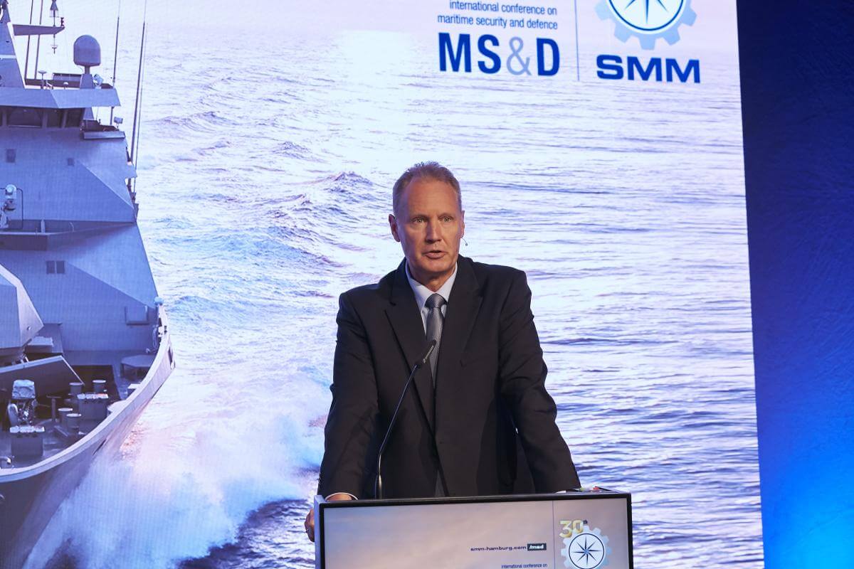 Program towarzyszący SMM Hamburg, konferencja MS&D dla bezpieczeństwa morskiego